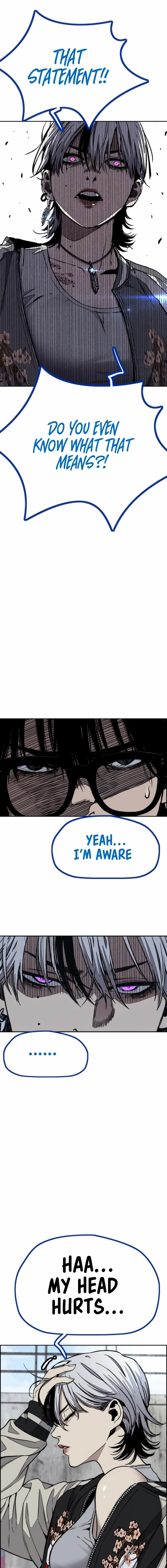 Wind Breaker Chapter 549 19